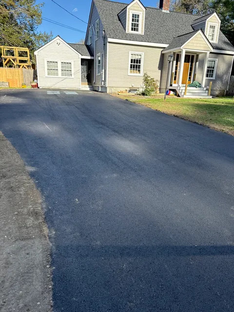 Black Diamond Paving work photo