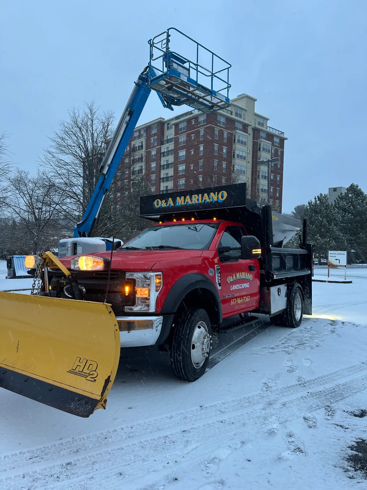 work photo from Google listing