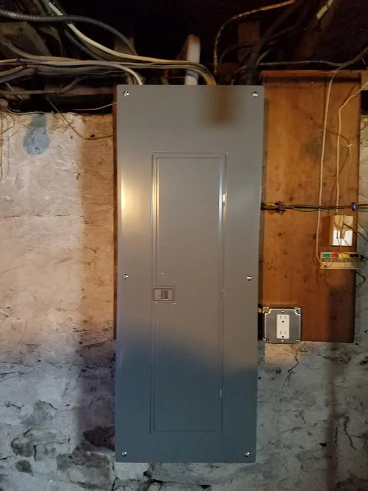 work photo from cunhaelectric.com