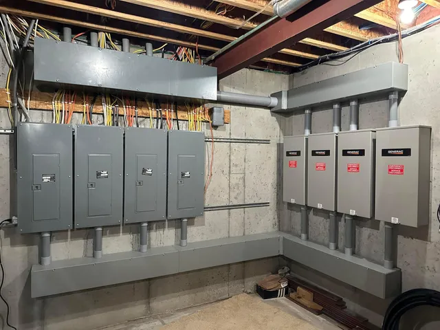 Pika Electrical Contractor work photo