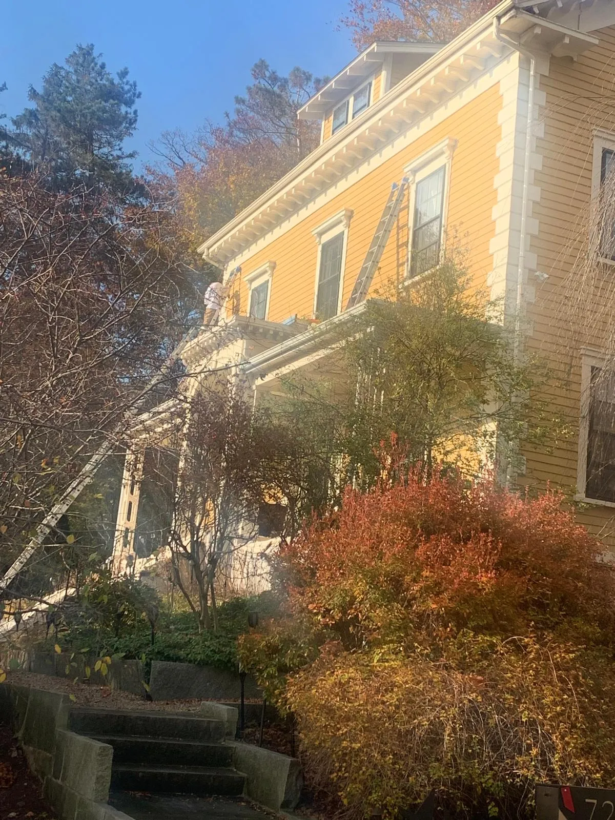 work photo from Google listing