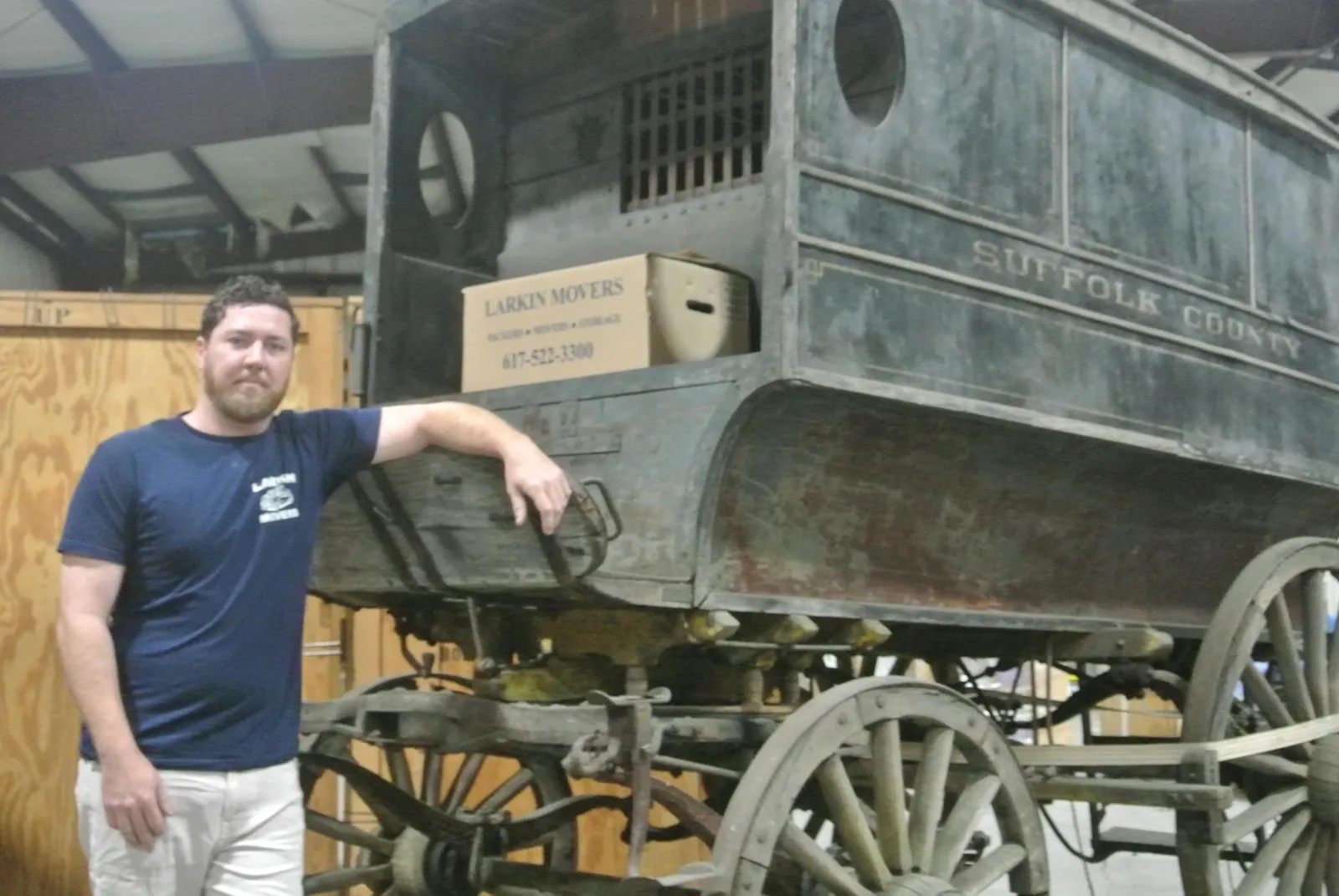 work photo from Google listing