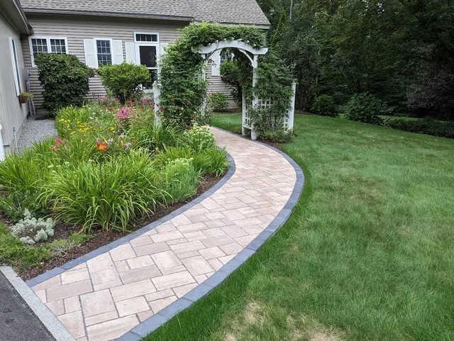 work photo from dejohnlandscaping.com