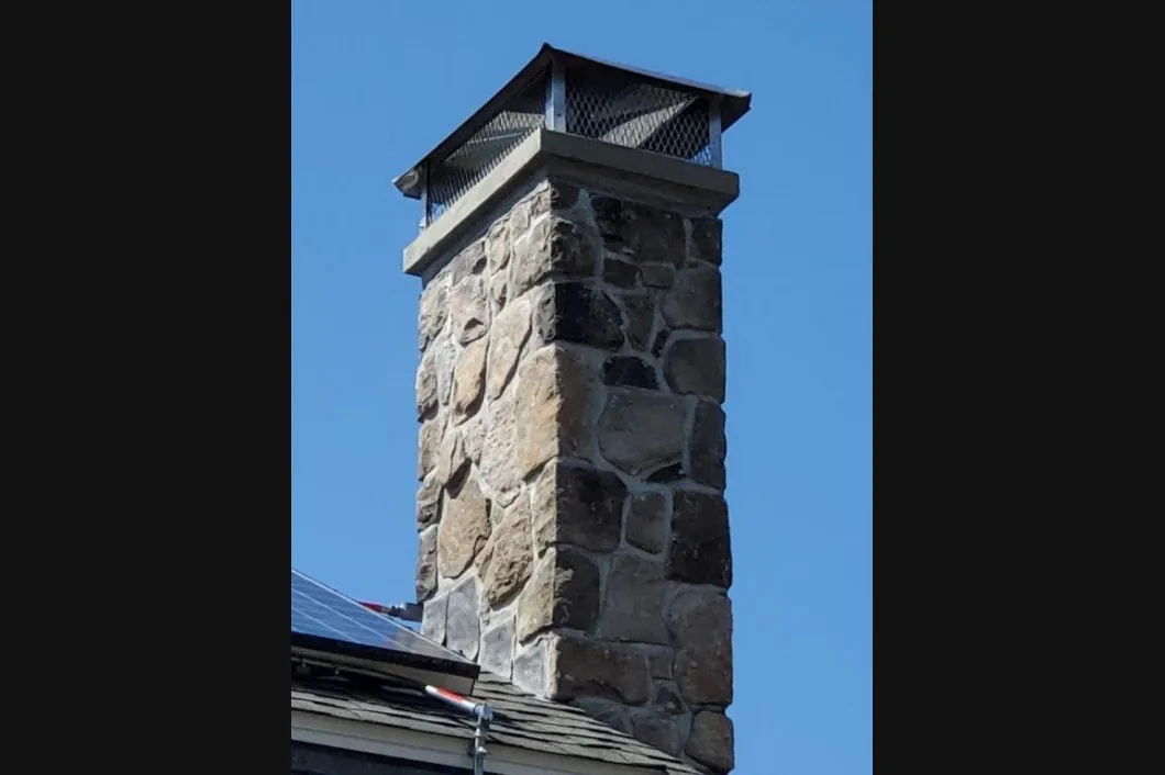 Chimney Rebuild