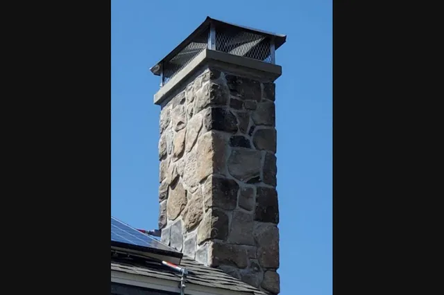 Chimney Rebuild
