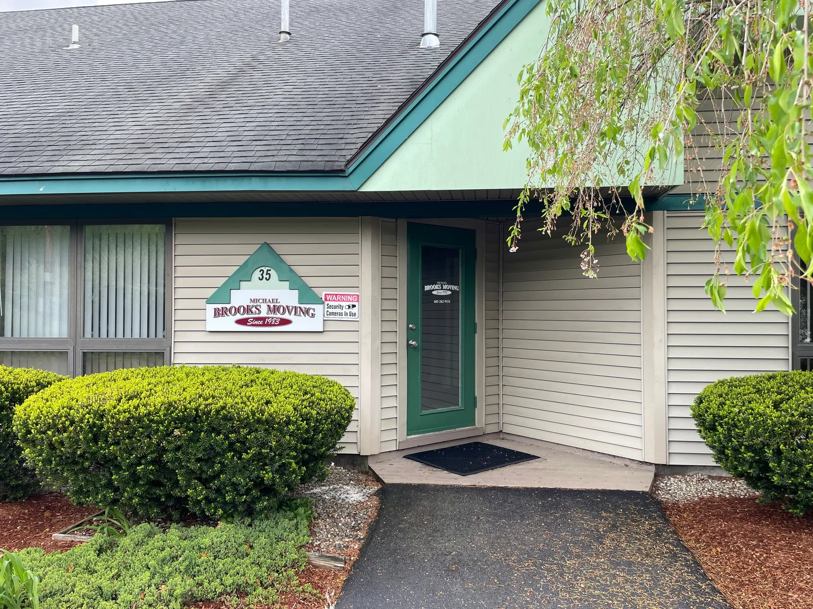 work photo from Google listing