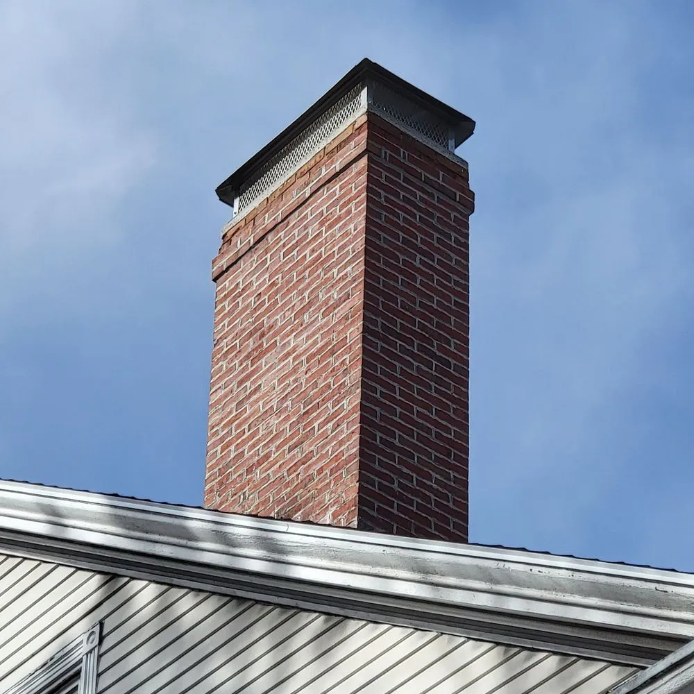 work photo from a-zchimneysweeps.com