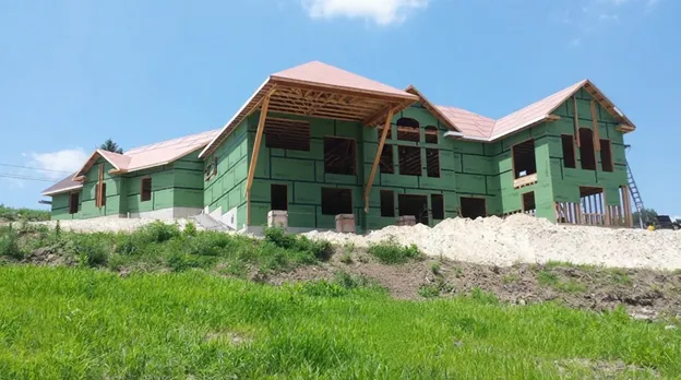 CR Builders Project