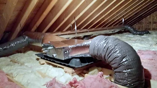 work photo from johnscottplumbingheating.com