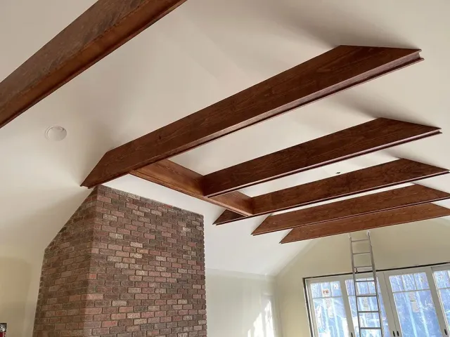 work photo from larrybergdrywall.com