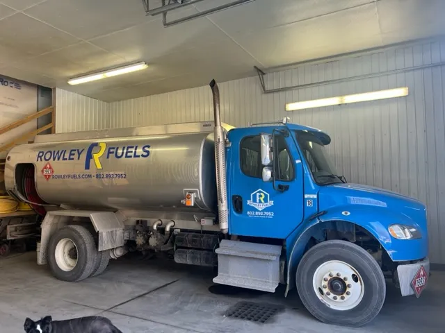 work photo from rowleyfuels.com