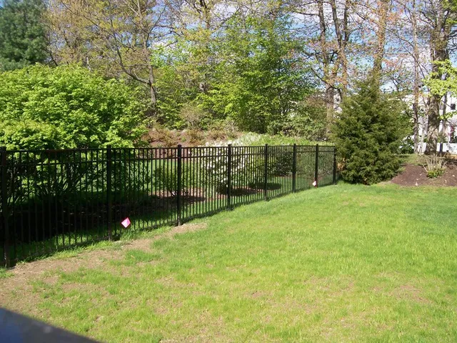 Aluminum Fences