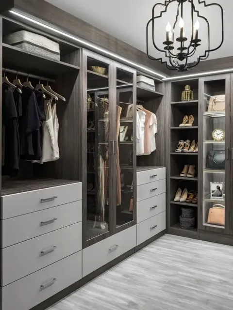 work photo from madgaragesandclosets.com
