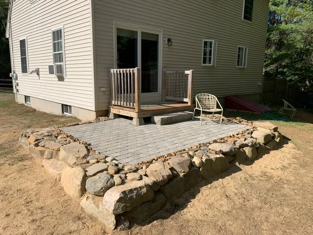 Advanced Landscape Care work photo