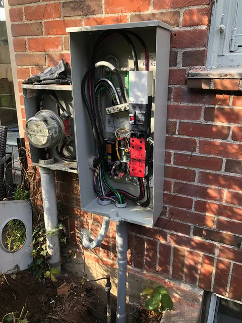 Chevalier Electric LLC work photo