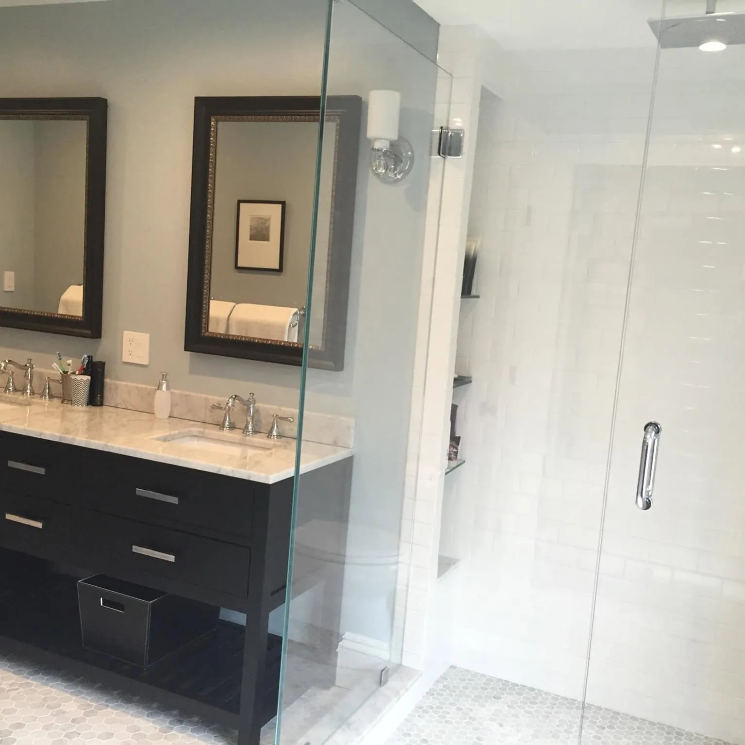 D & E Construction LLC researched project photo