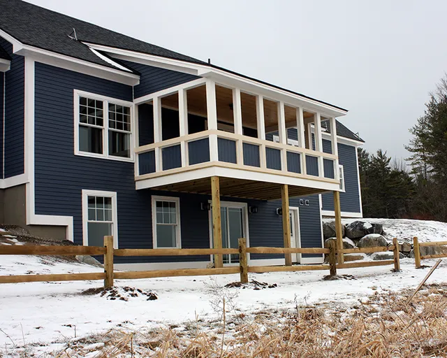 Lanpher Construction LLC work photo