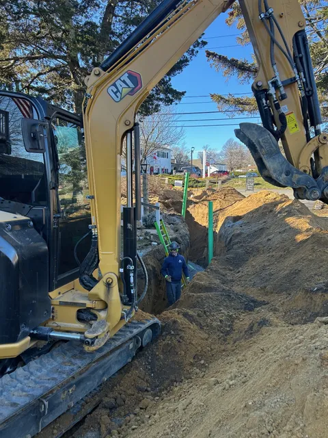 Orleans Sewer Connection