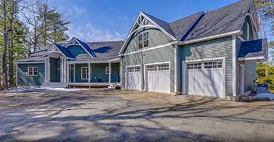 White Birch Builders, Inc. work photo