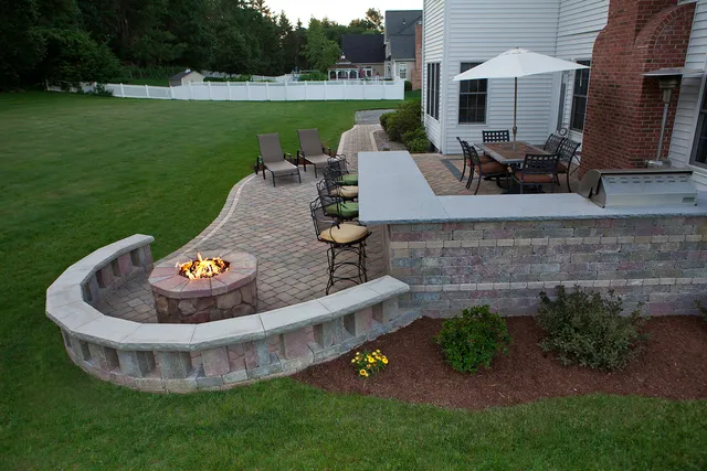 Page Landscaping work photo