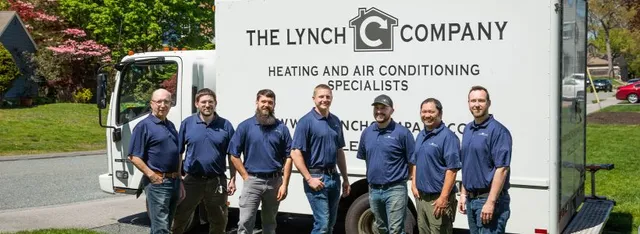The Lynch Company, Inc. work photo