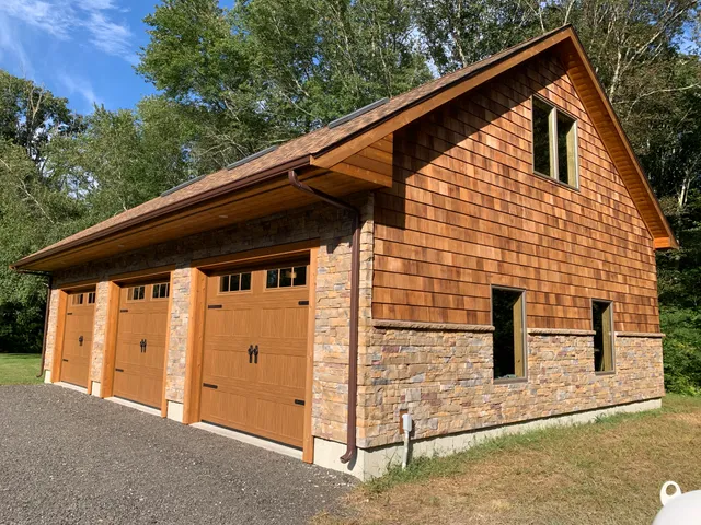 Seaberg Construction INC. work photo
