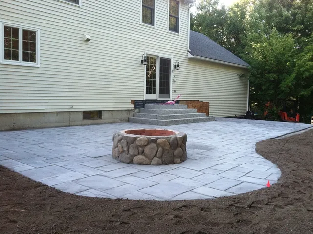 Dube Property Maintenance & Hardscaping
