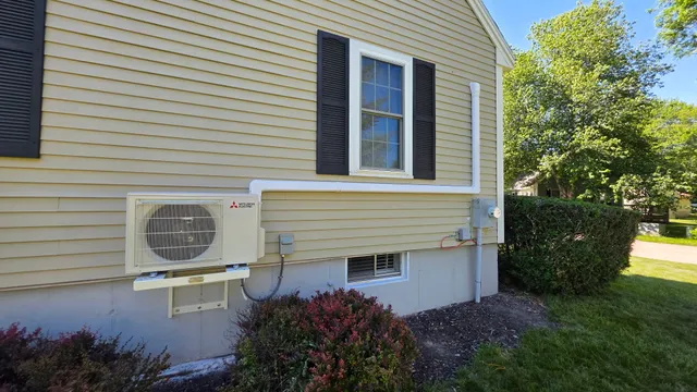 Mainely Plumbing & Heating Inc work photo