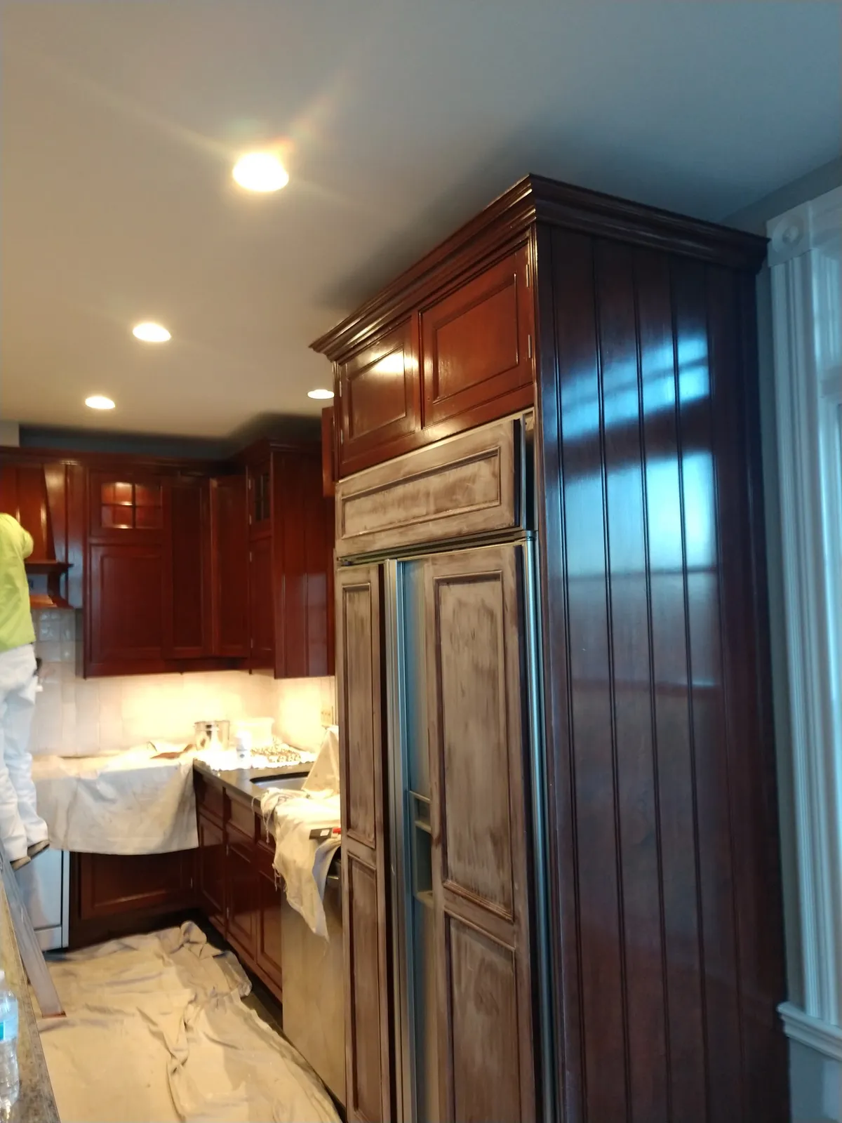work photo from Google listing