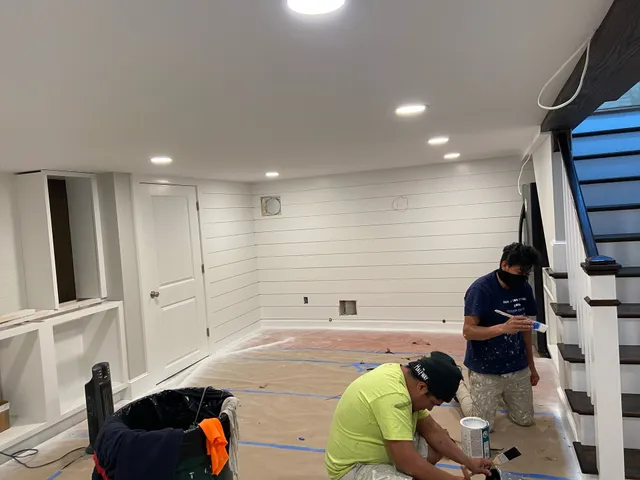 work photo from lima-painting.com