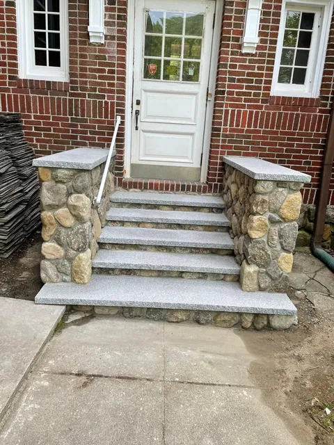 ELIGIO & SON MASONRY & LANDSCAPING work photo