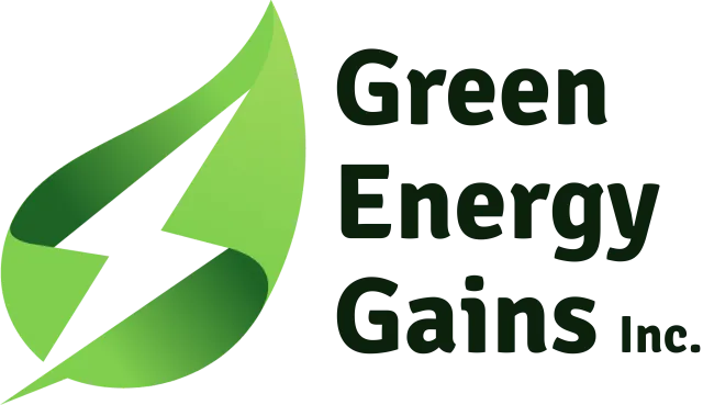 Green Energy Gains work photo