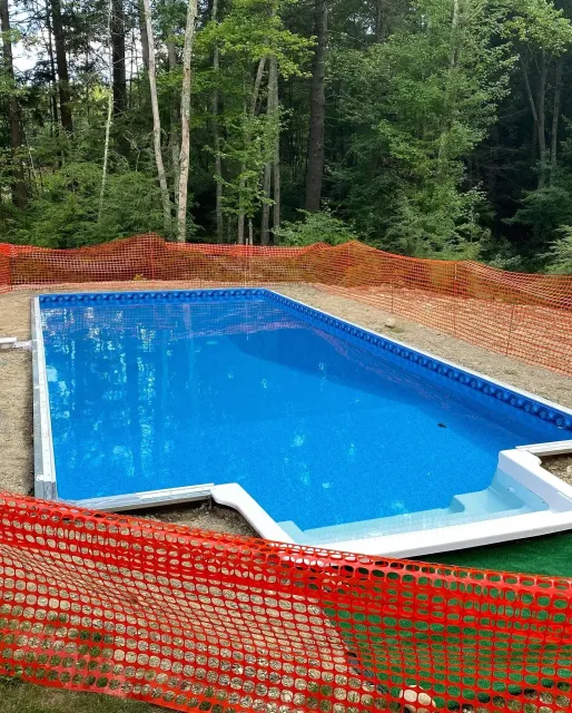 Pool services