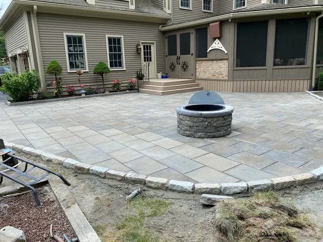 William's Landscaping work photo