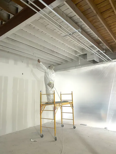 work photo from allseasonwallcovering.com