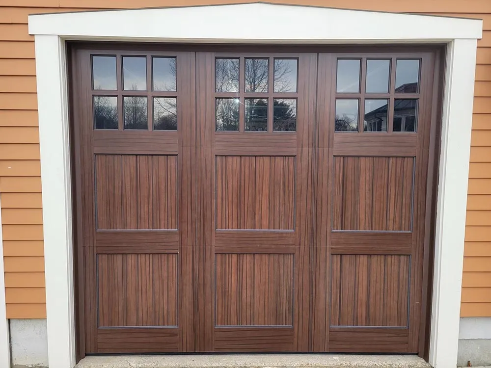 Salem Overhead Door Co.