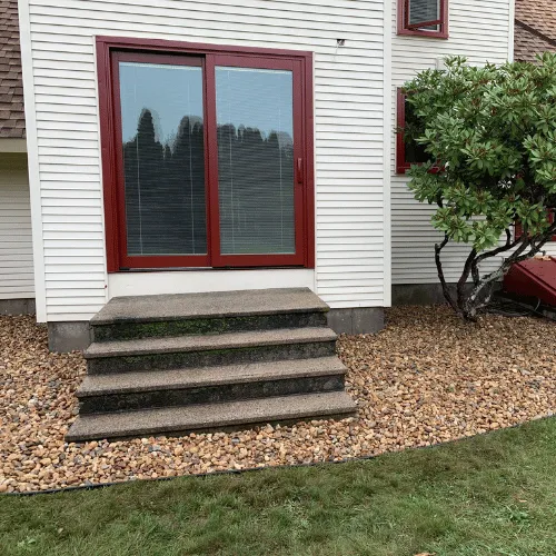 Oliver's Landscaping researched project photo