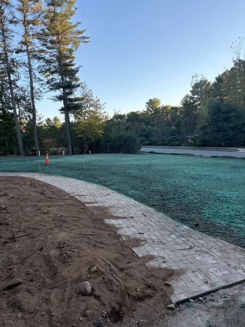 Hydroseeding Project