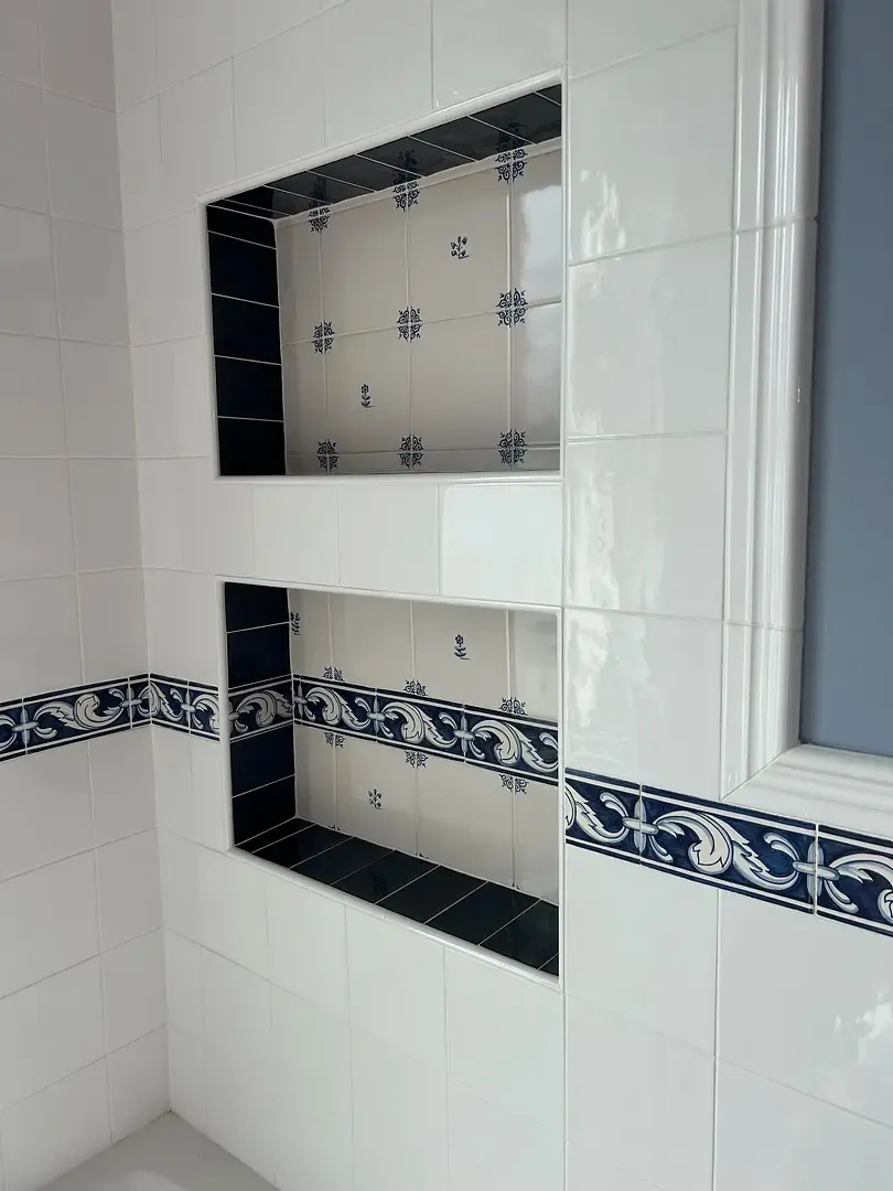 Custom Tile Work in East Boston MA
