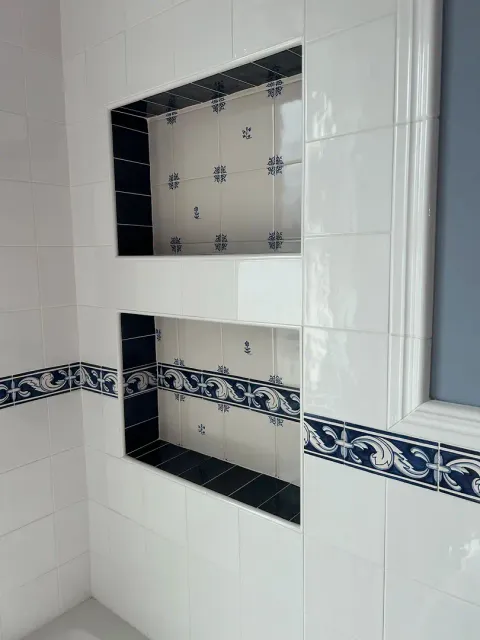 Custom Tile Work in East Boston MA