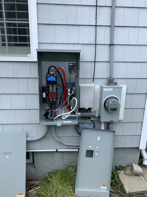 C & R Electrical, LLC work photo