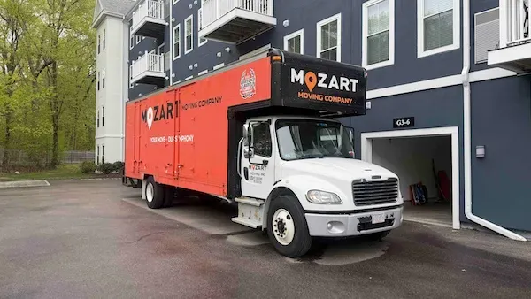 Mozart Moving Company, Greater Boston, MA & Long-distance
