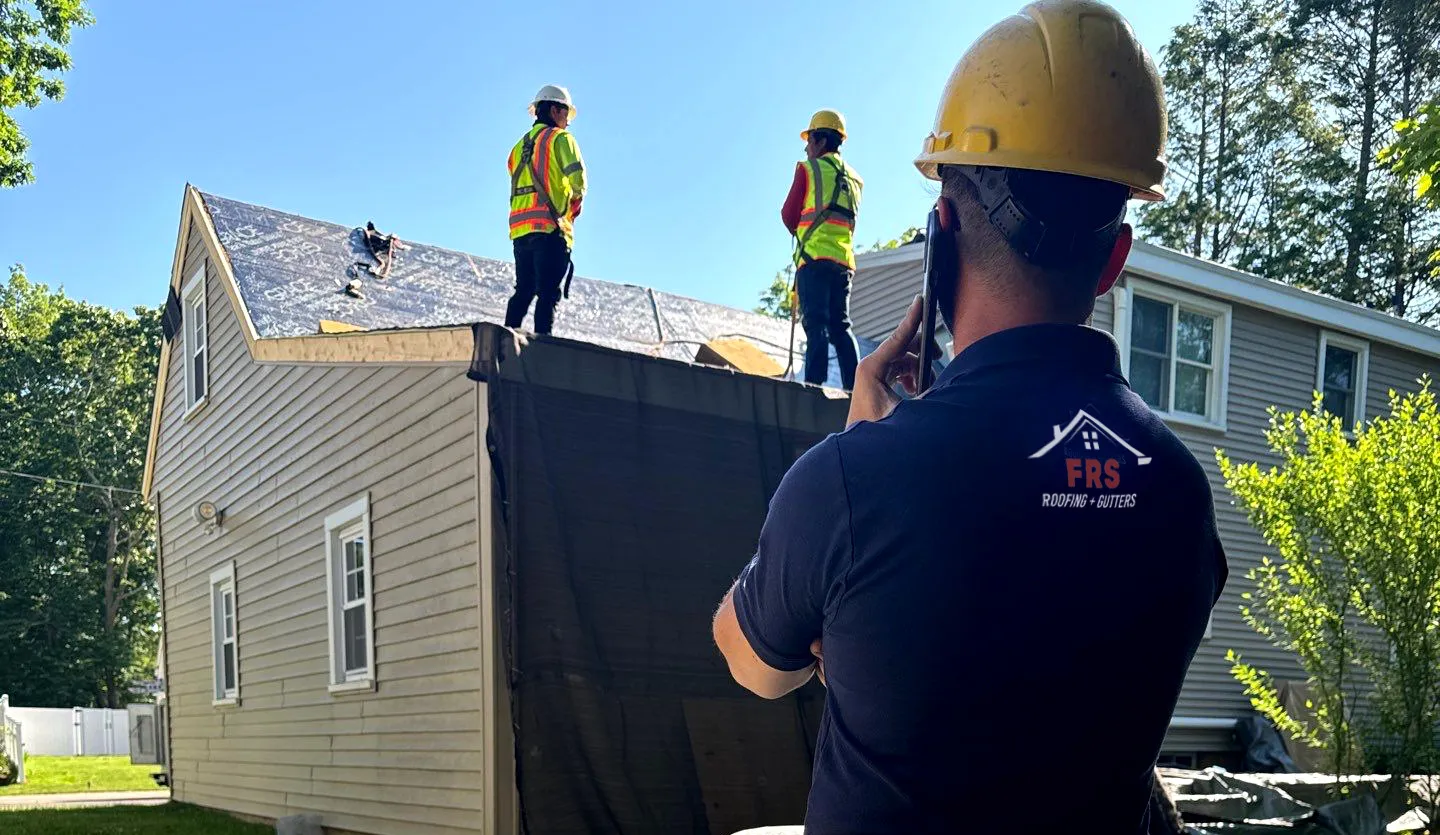 FRS Roofing