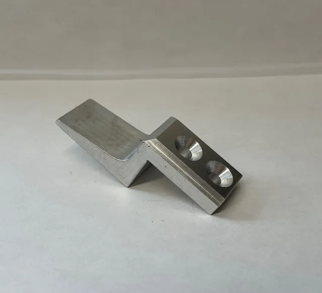 work photo from leosmachineshop.com