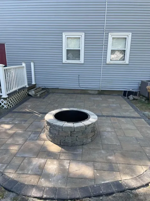 OLIVA BROTHERS LANDSCAPING researched project photo