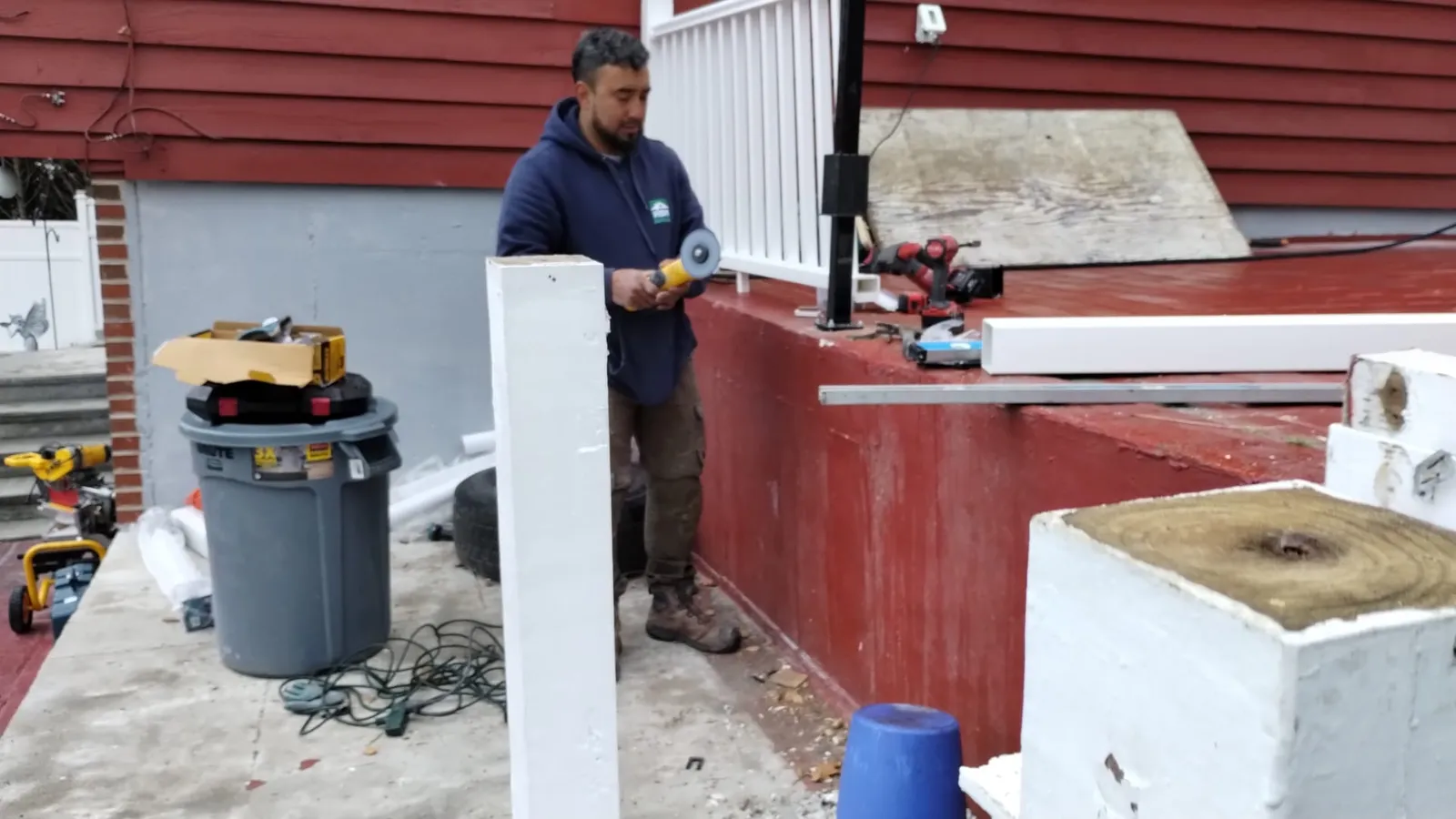 work photo from Google listing