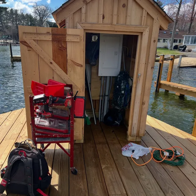 work photo from Google listing
