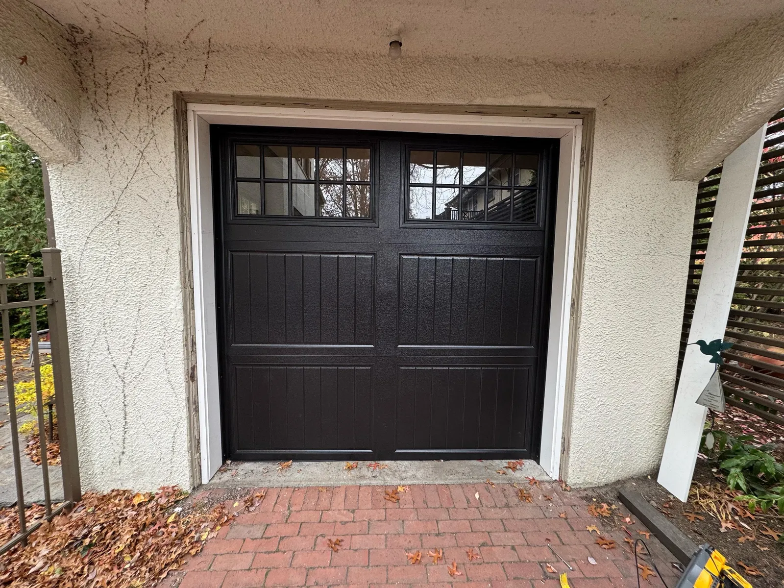 work photo from abgaragedoor.com