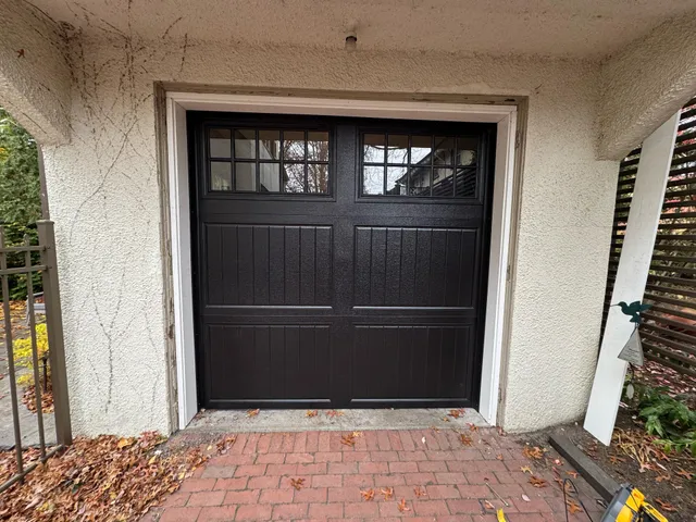work photo from abgaragedoor.com