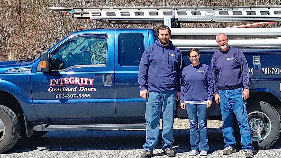 Integrity Overhead Doors - Team Photo